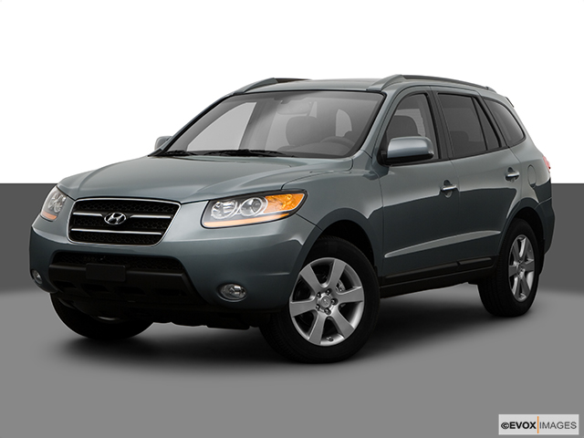 Hyundai santa fe 2008